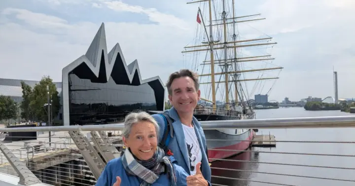 Glasgow - Private Bike Tour