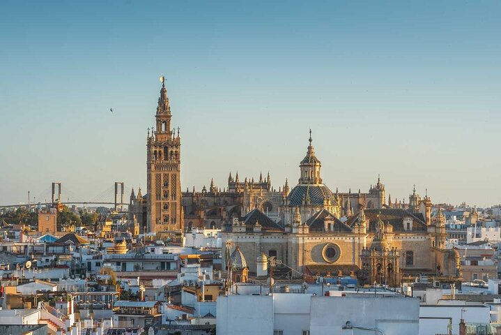 Excursión a Sevilla desde Málaga