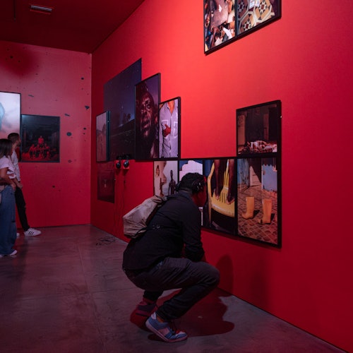 Museo de Arte Moderno de Medellín (MAMM): Entrada de acceso rápido