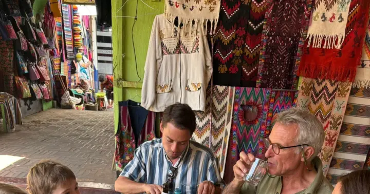 Antigua: Street Food & Market Tour