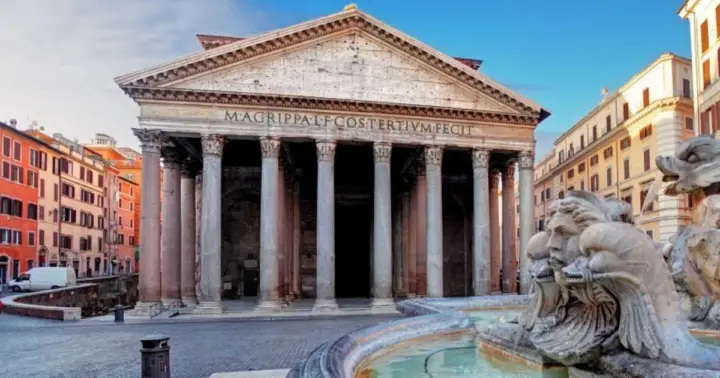 Roma Eterna: Explorando la ciudad con ticket de acceso al Panteón