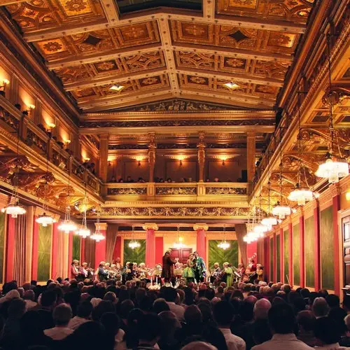 Musikverein Vienna: Mozart Orchestra