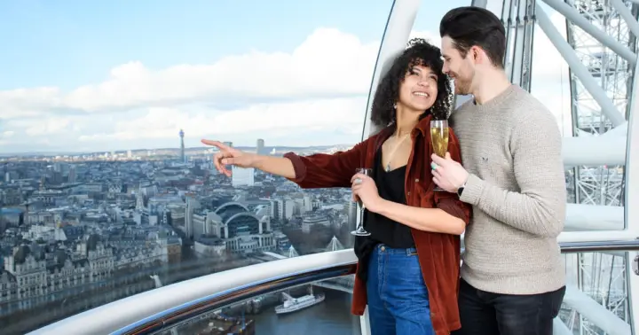 The London Eye Champagne Experience