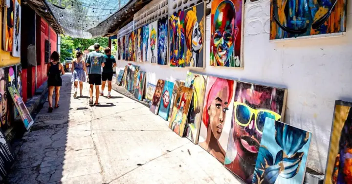Cartagena: Old City & Getsemaní Walking Tour