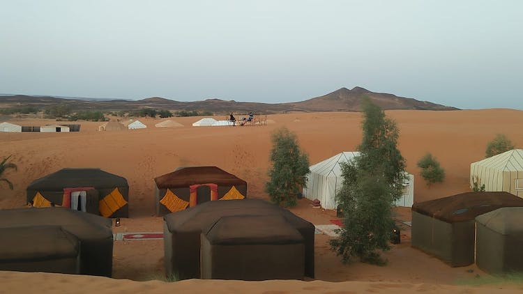Excursión privada de 3 días al desierto desde Marrakech a Merzouga