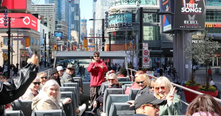 Toronto: tour exprés por los puntos destacados más importantes