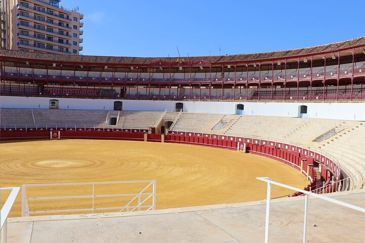 Tour por Plaza de Toros y Museo Taurino de Málaga con Audioguía