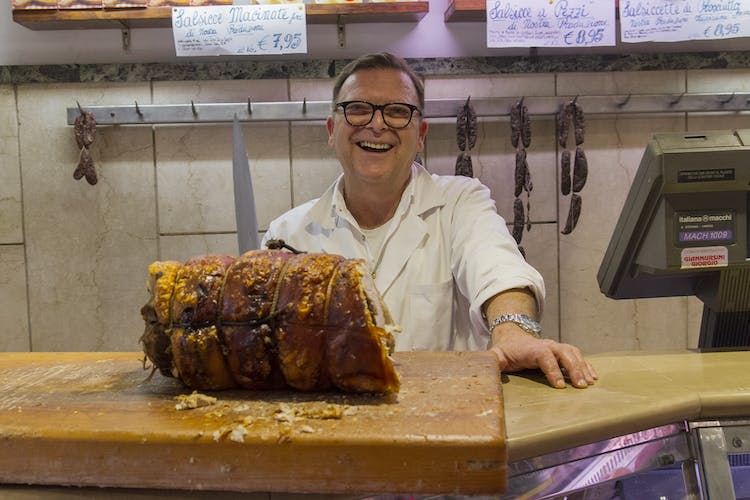 Recorrido gastronómico por el Trastevere al atardecer en Roma