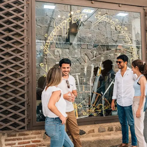 Toledo: Visita a la ciudad desde Madrid