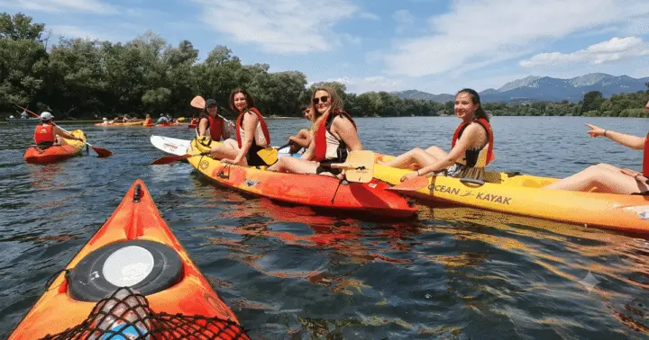 Tarragona: tour guiado en kayak por el río Ebro hasta Miravet