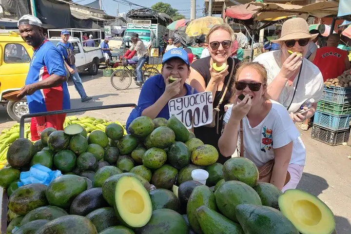 Mercado público de Bazurto