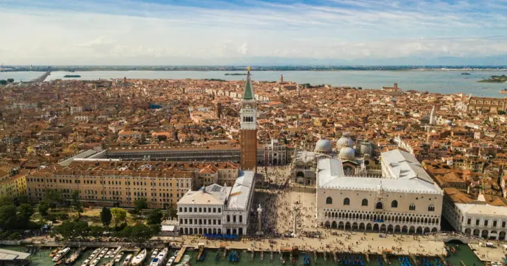 Venecia: Basílica de San Marcos, Murano y Palacio Ducal (opcional)