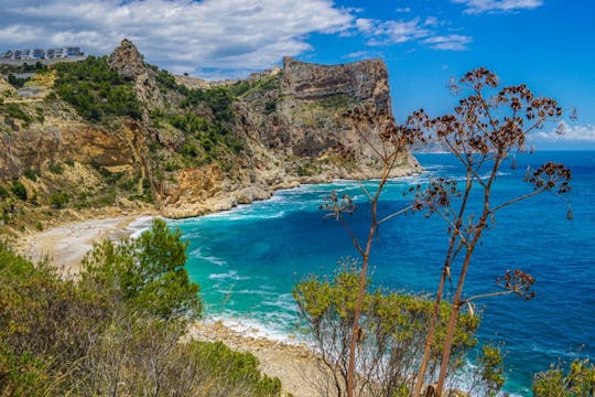 Desde Valencia: Excursión a la Cala del Moraig con senderismo y playa