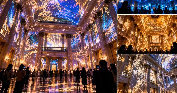 Osaka: Hidden Art and Local Limited-Time Exhibition Tour with a Guide