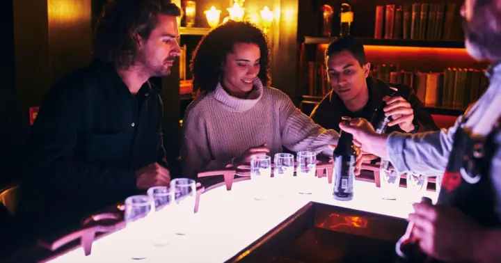 Dublín: experiencia para expertos en la Guinness Storehouse