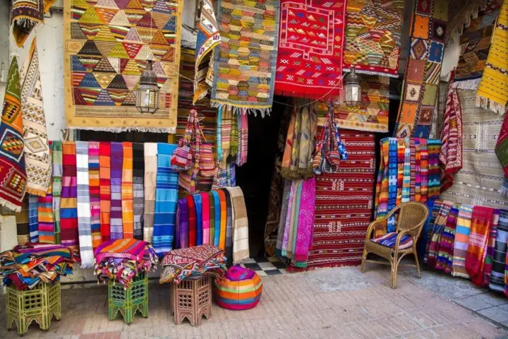 Marrakech: Descubre los Zocos y la Medina con guía licenciado