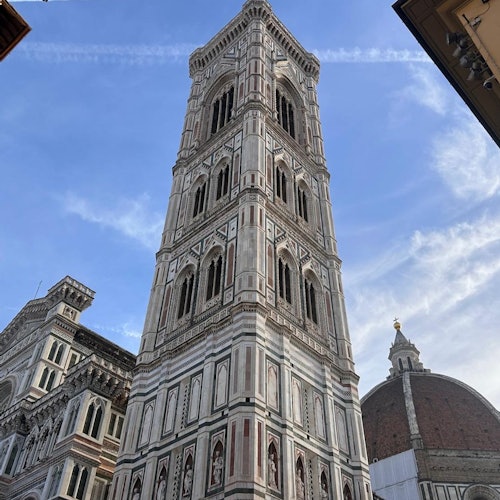 Cúpula de Brunelleschi y Catedral de Florencia: Entrada reservada