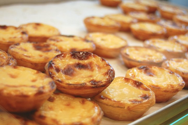 Tour gastronómico matutino original de Lisboa por Food Lover Tour