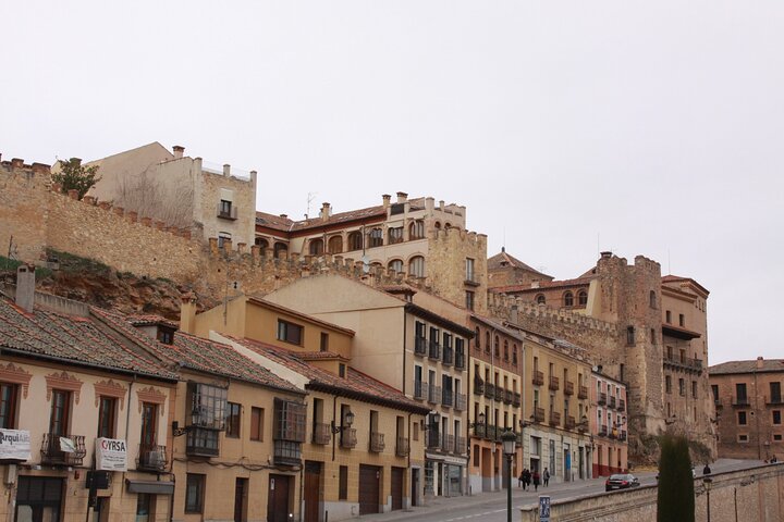 Excursión de un día completo a Segovia desde Madrid