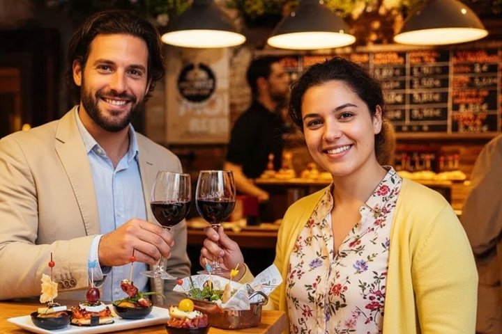Tour privado de arte y tapas por Barcelona con Museo Picasso