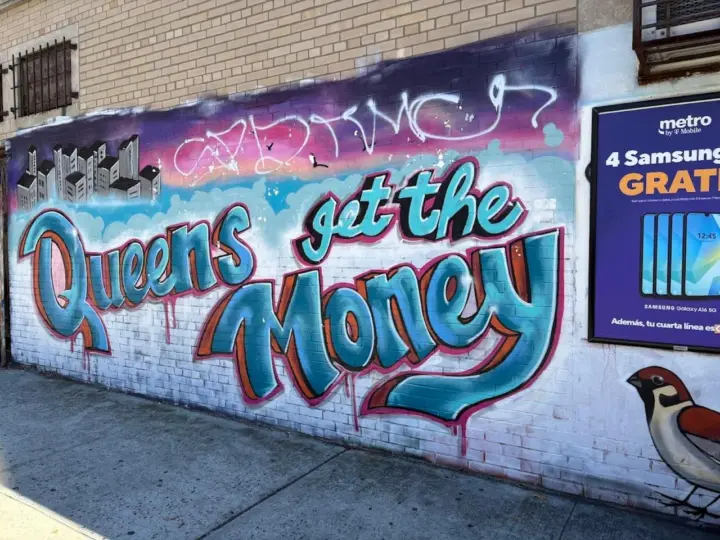 Descubre Jackson Heights a pie: Little India, Colombia y Puebla York.