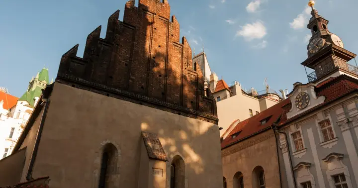 Visita Privada al Barrio Judío de Praga