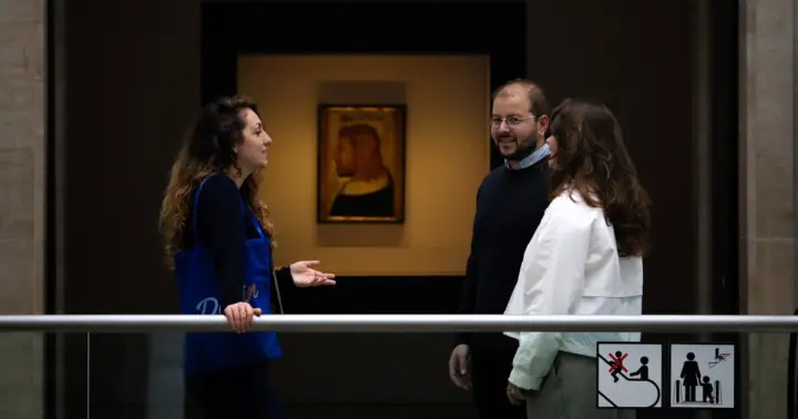 Tour de apertura nocturna del Louvre: experiencia privada y lo más destacado