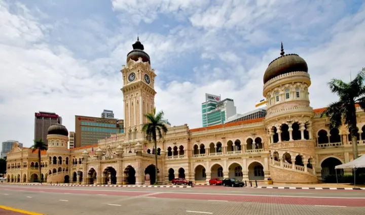 Kuala Lumpur: Sultan Abdul Samad Building Private Tour