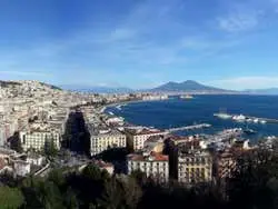 Tour of Naples & Pompeii