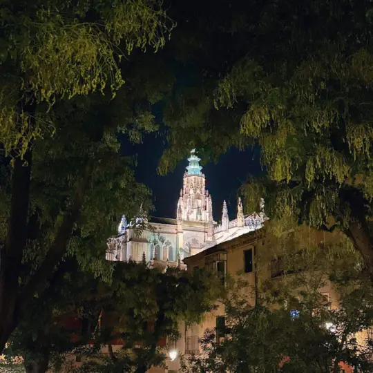 Tour Fantasmas de Toledo: casas encantadas y sucesos extraños