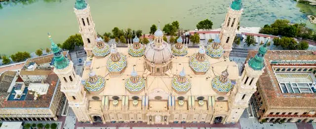Private Walking Tour of Zaragoza