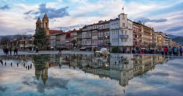 Explore the Portuguese Rome, the City of Braga