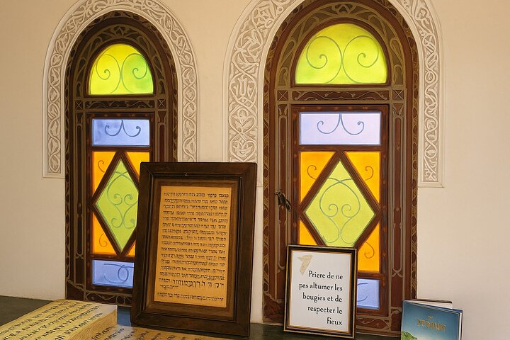 Recorrido privado a pie por el barrio judío de Marrakech y sus tesoros ocultos