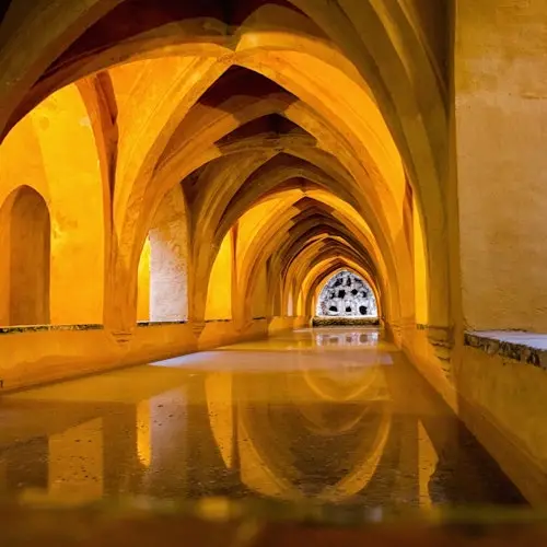 Real Alcázar de Sevilla: Tour guiado