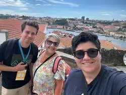 Visita guiada por la catedral de Oporto