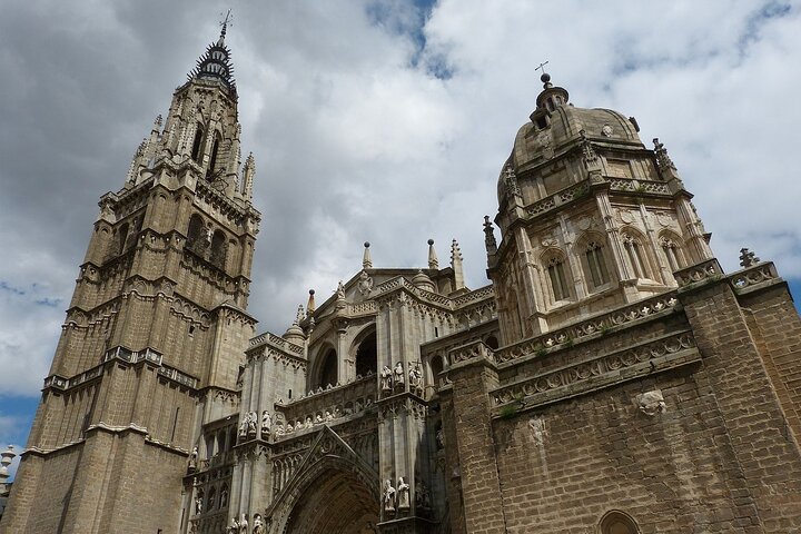 Visita guiada a la Catedral Primada de Toledo