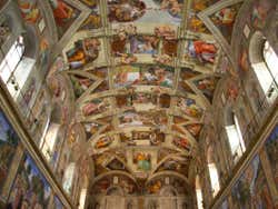 Sistine Chapel & Vatican Museums Small-Group Tour