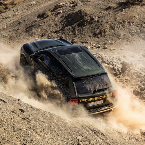 Experiencia en 4x4 por cuenta propia en el Atlas y el valle del Ourika