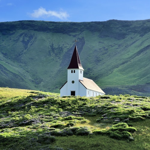 Costa Sur de Islandia: Excursión de un día en grupo reducido desde Reikiavik