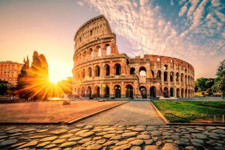 Roma: tour guiado por el Coliseo, el Foro Romano y el monte Palatino