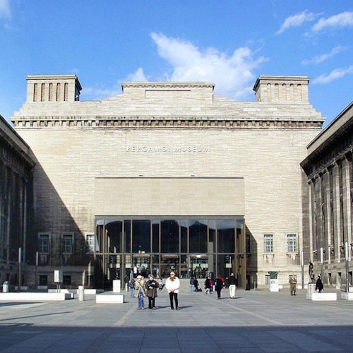 Berlín: Entradas Isla de los Museos + Pergamon - El Panorama