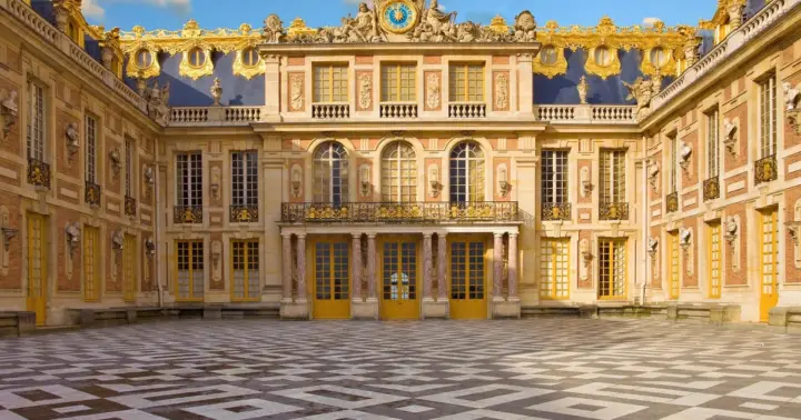 Visita Rápida al Palacio de Versalles, Jardines y Dominio del Trianón