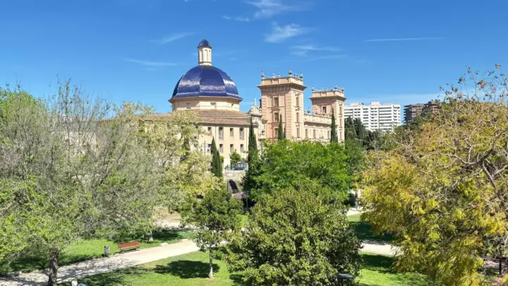Museo de Bellas Artes Valencia: Tour guiado 2 horas