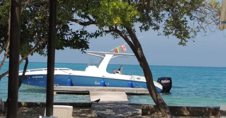 Cartagena: Rosario Islands Snorkeling and Beach Day Trip