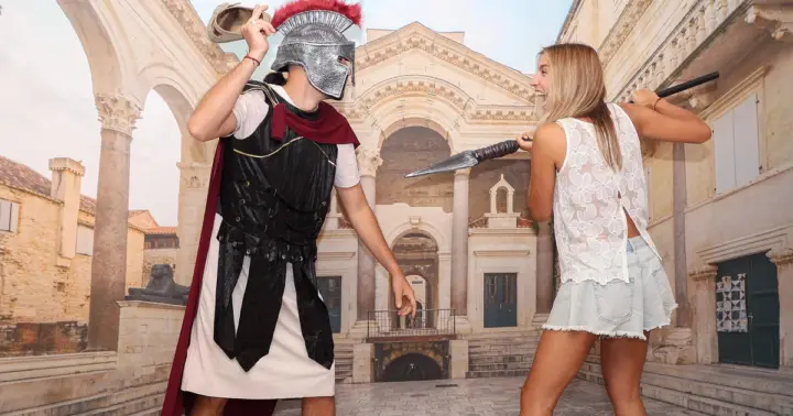 Split: ticket de entrada al museo Selfie Experience