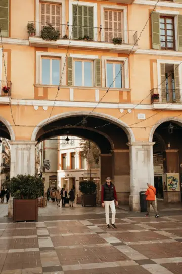 Palma: Expedición Fotográfica por el Casco Antiguo