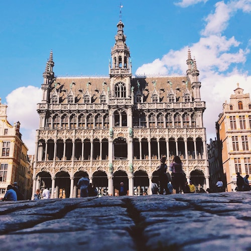 Bruselas: Lo más destacado a pie y en autobús