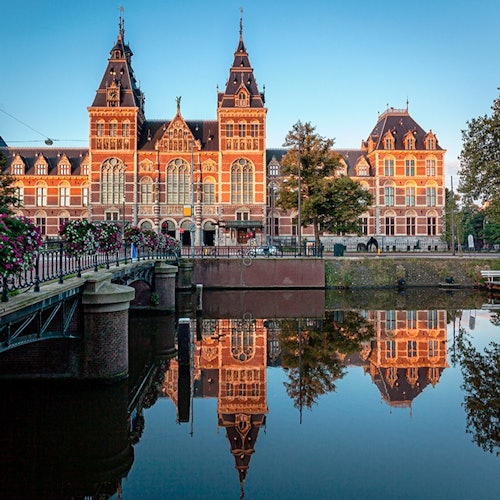 Rijksmuseum: Tour guiado