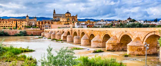 Excursión a Córdoba + Visita a la Mezquita-Catedral