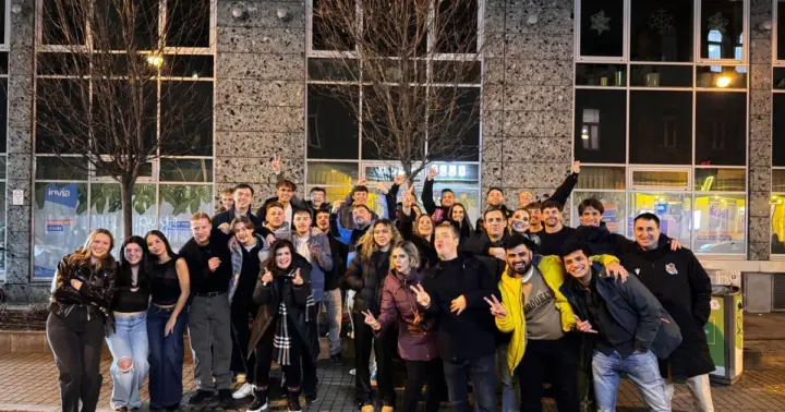 Budapest: Ruin Bar Crawl, Karaoke, Free Shots & VIP Entry